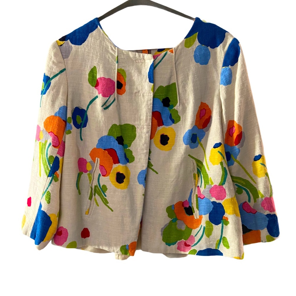 NL! Vintage Crop Swing Jacket 🤩